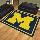 University Of Michigan Carpet Images
