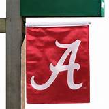 Pictures of University Of Alabama Mailbox