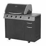 Master Forge Small Gas Grill Images