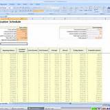 Photos of Interest Only Excel Template