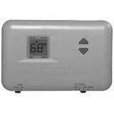 Heat Pump Programmable Thermostat Images