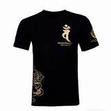 T-shirt Foil Printing Pictures
