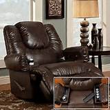 Images of Recliner With Heat Massage And Fridge