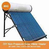 Pictures of Solar Heater Tax Credit