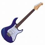 Pictures of Electric Guitar How To