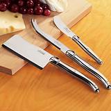 Cheese Knife Stainless Steel Photos