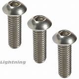 Images of Stainless Socket Head Cap Screw