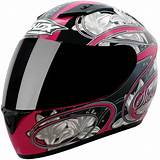 Motorcycle Helmets For Female Pictures