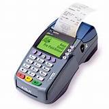 Pictures of Credit Card Processing Terminal