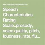 Voice Goals For Speech Therapy Images