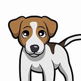 Pictures of Jack Russell Stickers