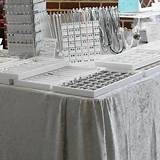 Pictures of Craft Show Table Covers