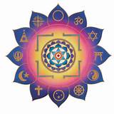 Chakra Meditation Images