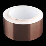 Copper Electrical Tape Photos