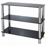 Glass Shelf Standards Pictures
