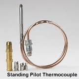 Gas Valve Thermocouple Images