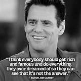 Jim Carrey Inspirational Quotes Photos