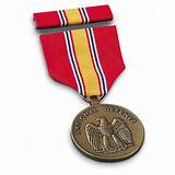 Us Army National Defense Service Medal Photos