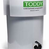Toddy Commercial Cold Brewing System Photos