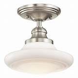 Semi Flush Mount Pendant Lighting Pictures