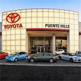 Puente Hills Toyota Service Hours Images