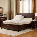 King Size Tempurpedic Adjustable Bed Images