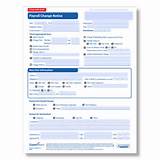 Employee Payroll Forms Free Download