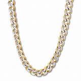 Stainless Steel Curb Chain Necklace Pictures