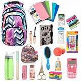 Photos of Cool School Supplies For High School