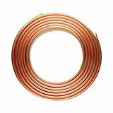 Soft Copper Gas Line Pictures