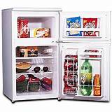 Pictures of 2 Door Refrigerator Freezer
