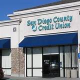 San Diego County Credit Union Bank Pictures