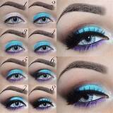 Prom Makeup For Blue Eyes Images