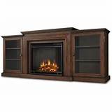 Photos of Fireplace Media Console