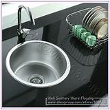 Pictures of Lu Ury Stainless Steel Kitchen Sinks