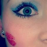 Eye Makeup For Dance Competition Images