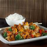 Chinese Chicken Dishes Menu Pictures