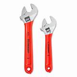 Home Depot Adjustable Wrench Photos