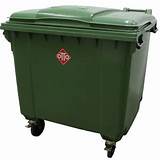 Photos of Commercial Garbage Bin