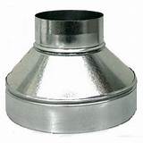 Images of 5 To 4 Stove Pipe Reducer