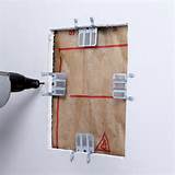 How To Use Drywall Repair Clips Pictures