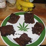 Marijuana Brownies Pictures