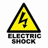 Why Do We Get Electric Shock Pictures
