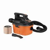 Pictures of Portable Vacuum Home Depot