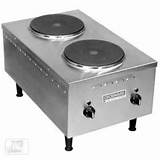 Pictures of Two Burner Electric Stove