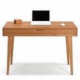 Pictures of Wood Desk