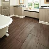 Wood Floors For Bathrooms