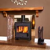 Double Sided Wood Stove Images