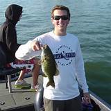 Pictures of Smallmouth Bass Fishing In Michigan