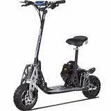 Images of Gas Electric Scooter